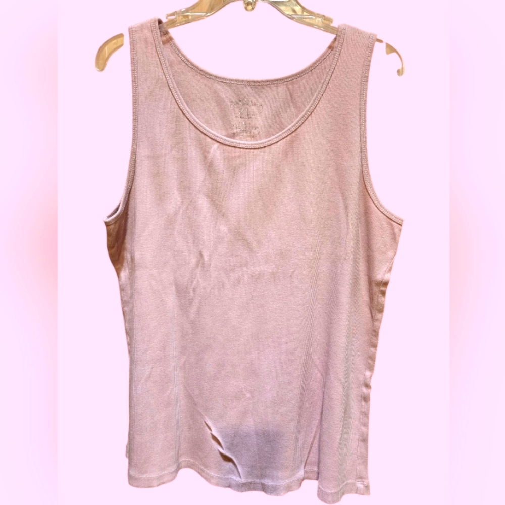 Venezia Knit Tank 14/16